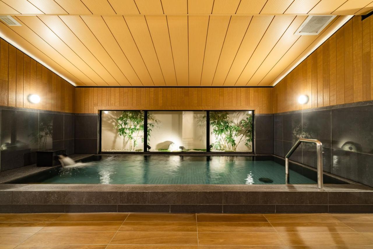 Hotel Shuranza Chiba Buitenkant foto