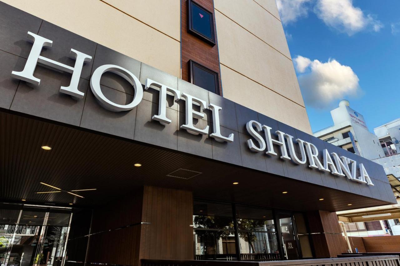 Hotel Shuranza Chiba Buitenkant foto