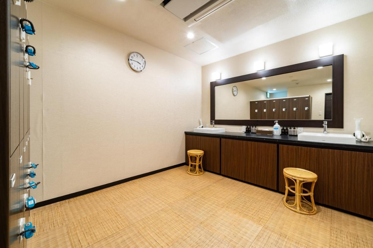 Hotel Shuranza Chiba Buitenkant foto