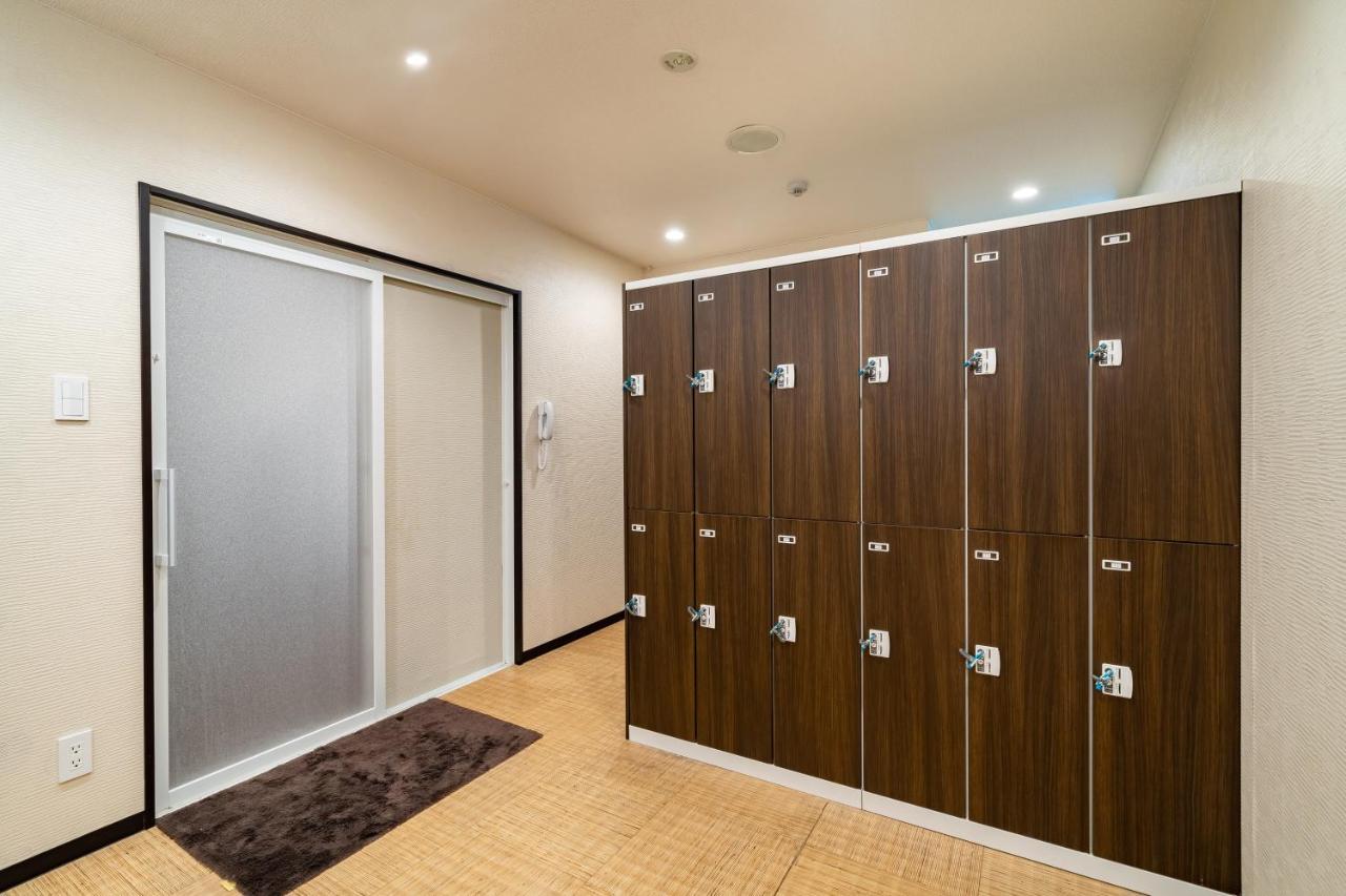 Hotel Shuranza Chiba Buitenkant foto