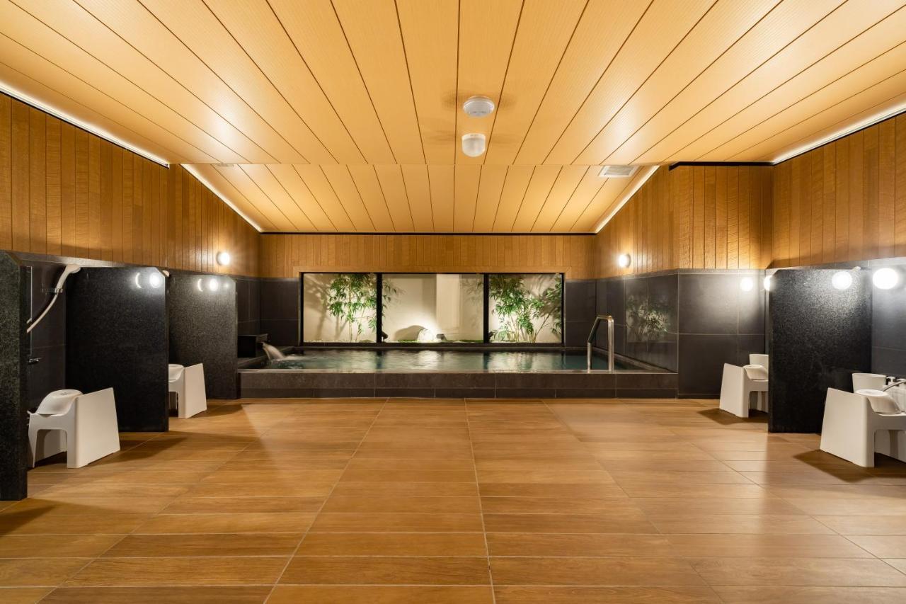 Hotel Shuranza Chiba Buitenkant foto