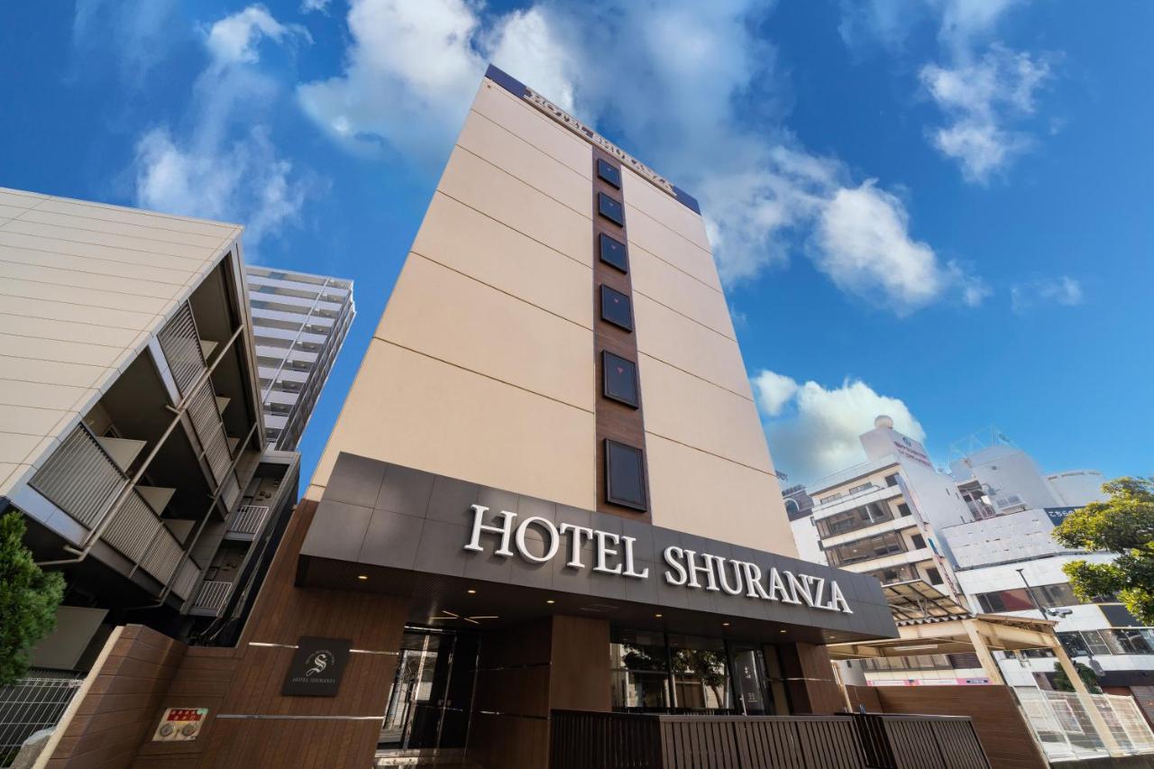 Hotel Shuranza Chiba Buitenkant foto