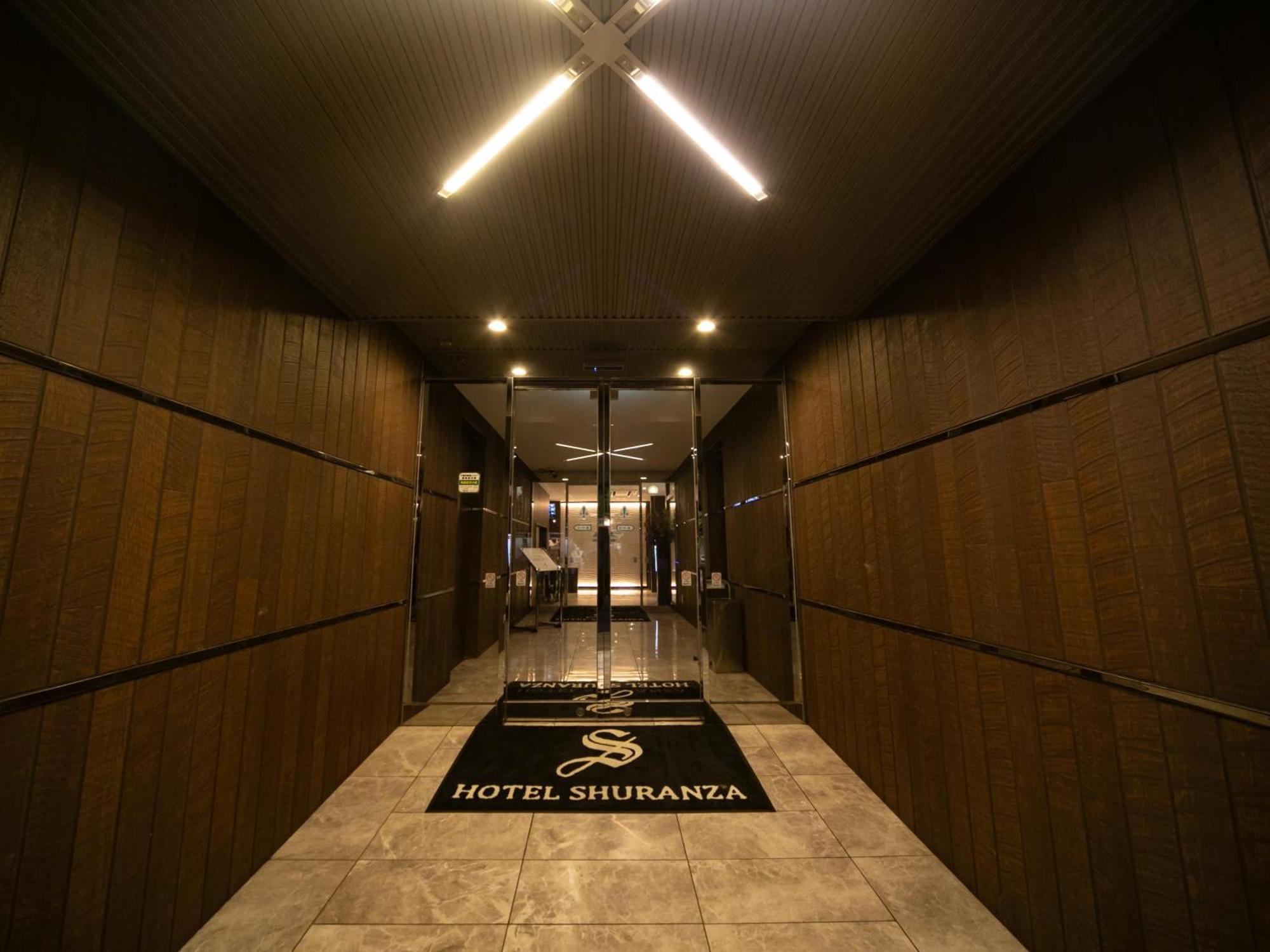 Hotel Shuranza Chiba Buitenkant foto