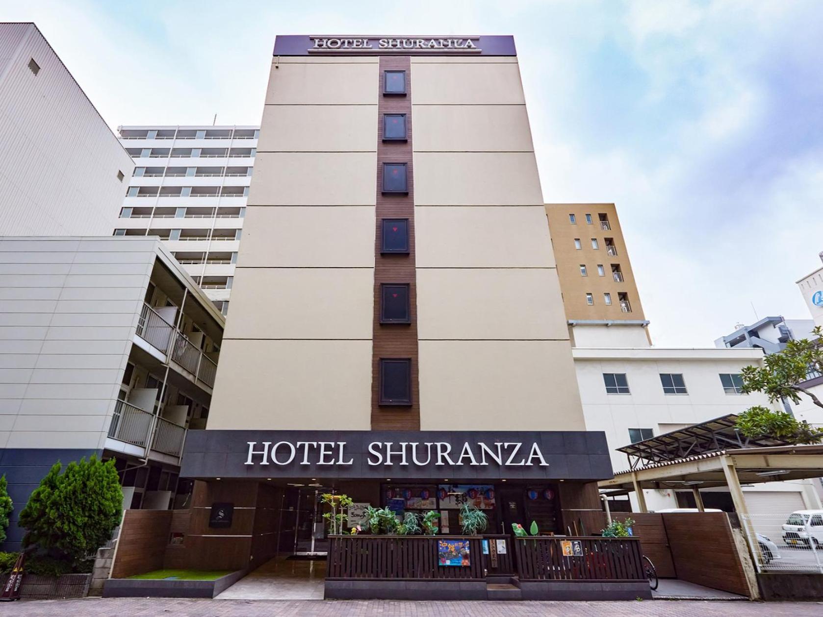 Hotel Shuranza Chiba Buitenkant foto