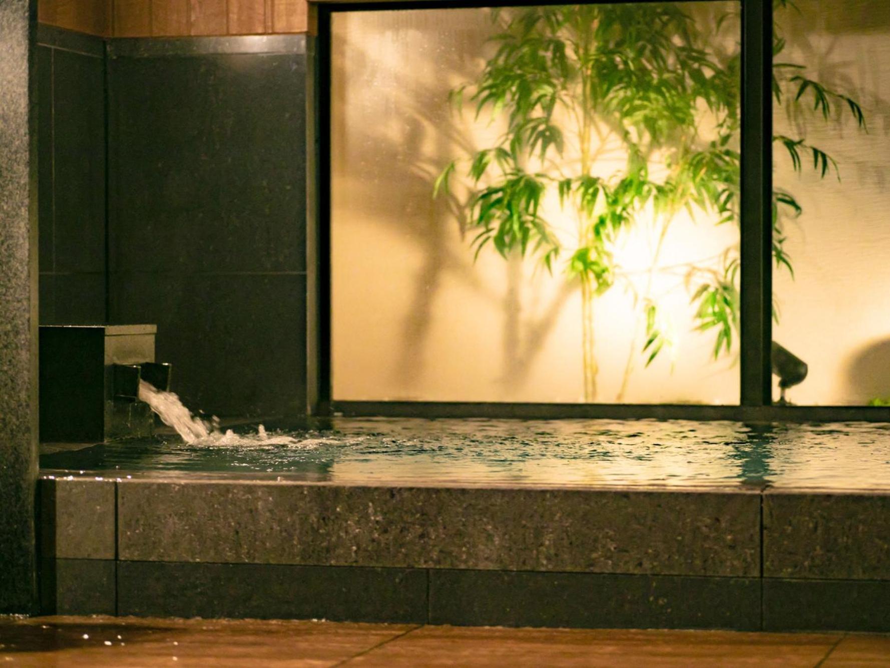 Hotel Shuranza Chiba Buitenkant foto