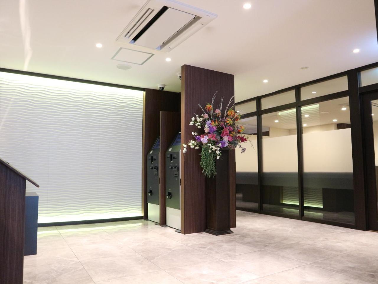 Hotel Shuranza Chiba Buitenkant foto