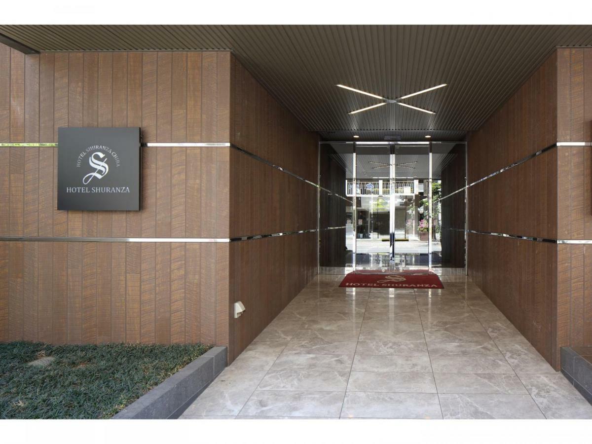 Hotel Shuranza Chiba Buitenkant foto
